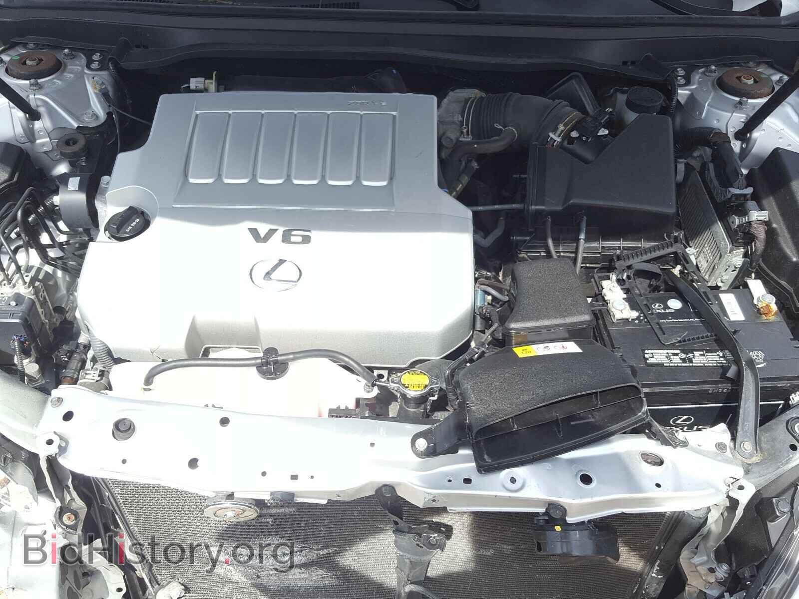2013 LEXUS ES350 - VIN: JTHBK1GG7D2056215 - Фото 7