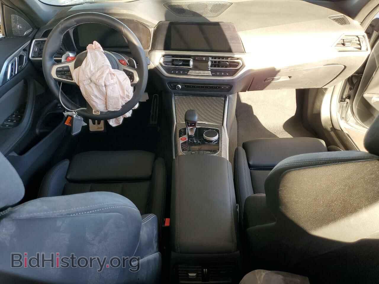 2023 BMW M4 - VIN: WBS33BA02PCL64811 - Фото 8