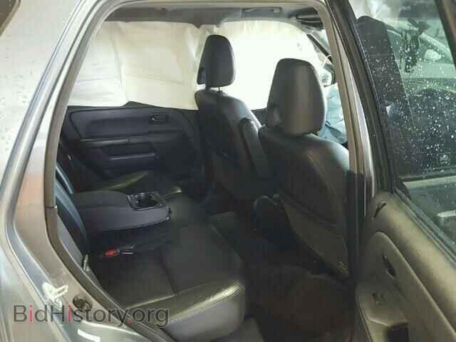 2006 HONDA CRV - VIN: SHSRD78936U418532 - Фото 6