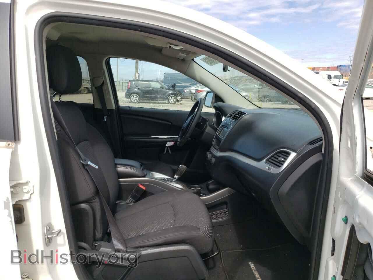 2016 DODGE JOURNEY - VIN: 3C4PDCABXGT222773 - Фото 5