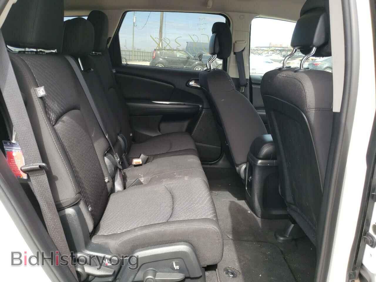 2016 DODGE JOURNEY - VIN: 3C4PDCABXGT222773 - Фото 6