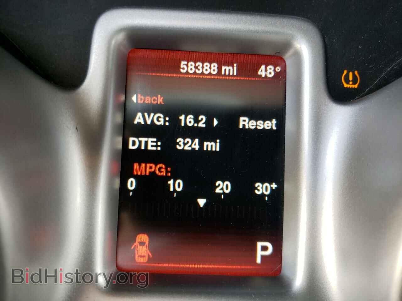 2016 DODGE JOURNEY - VIN: 3C4PDCABXGT222773 - Фото 8