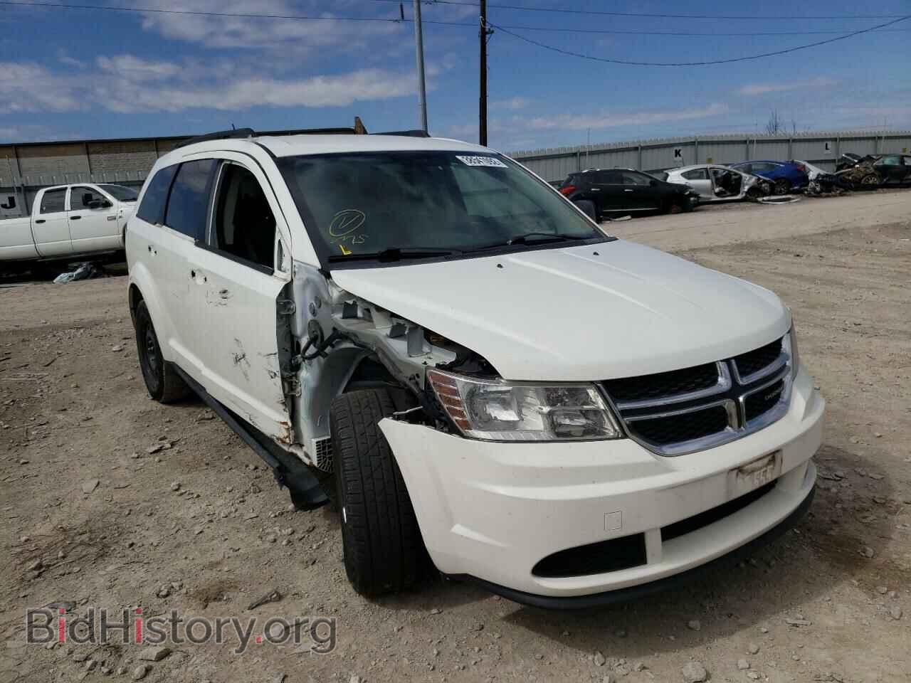 2016 DODGE JOURNEY - VIN: 3C4PDCABXGT222773 - Фото 9