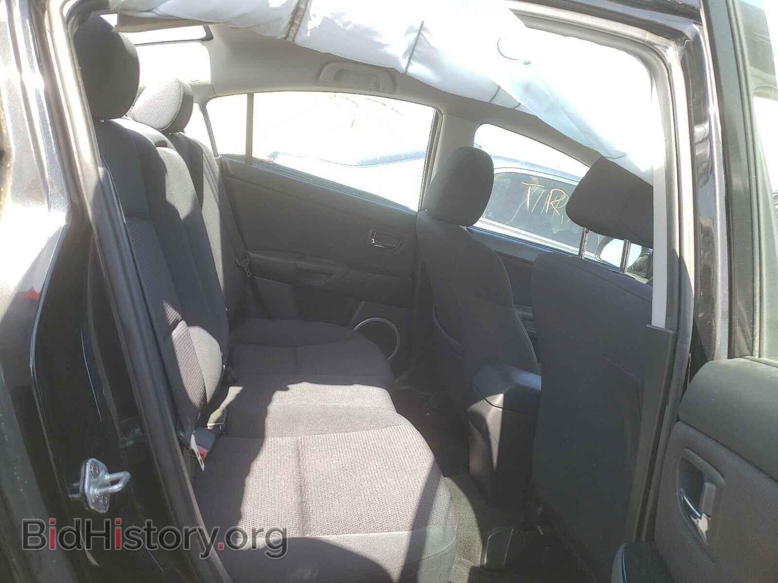 2008 MAZDA 3 - VIN: JM1BK323381167616 - Фото 6