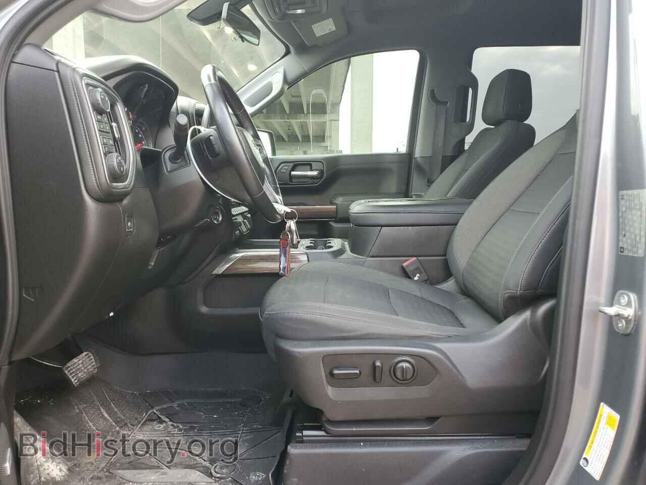 2019 CHEVROLET ALL Models - VIN: 1GCPYFED4KZ342040 - Фото 7