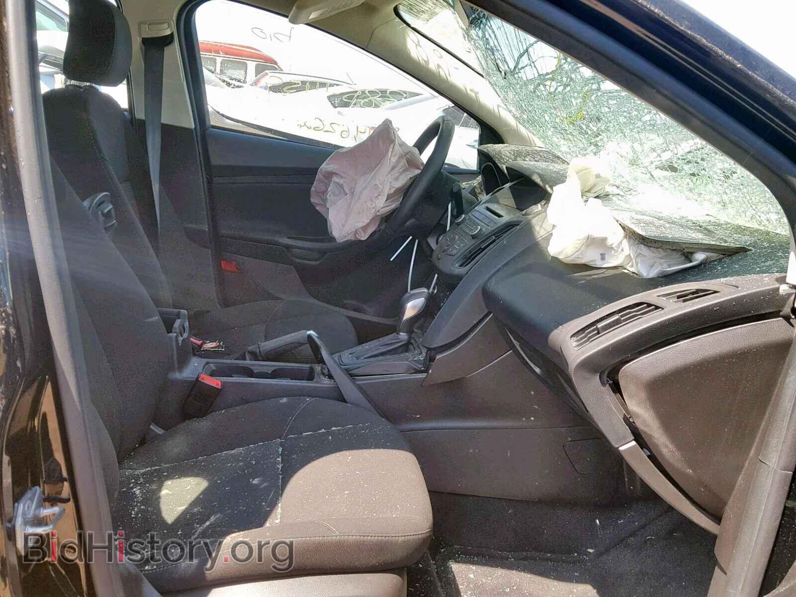 2016 FORD FOCUS SE - VIN: 1FADP3F21GL398373 - Фото 5