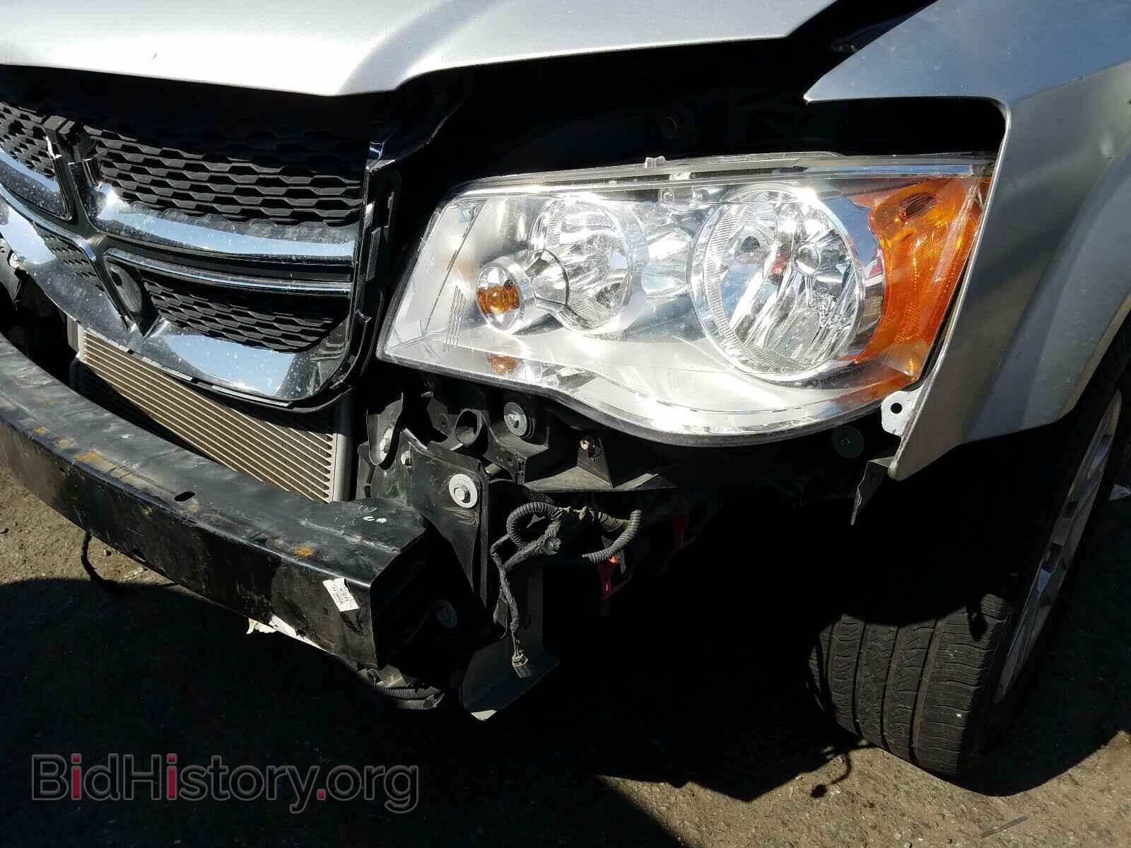 2012 DODGE CARAVAN - VIN: 2C4RDGBG9CR287928 - Фото 9