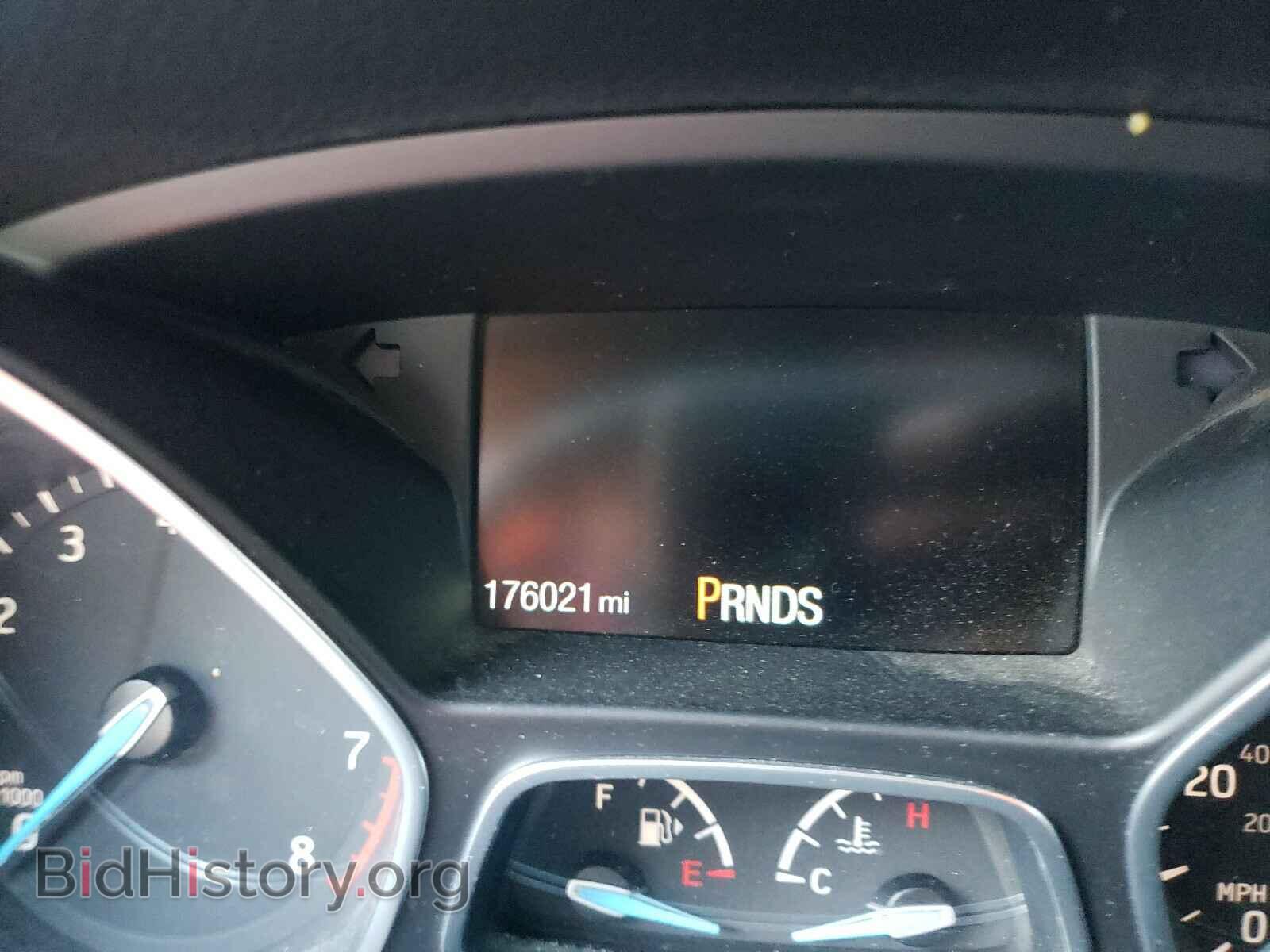 2015 FORD FOCUS - VIN: 1FADP3F23FL334494 - Фото 8