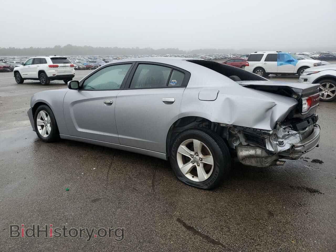 2013 DODGE CHARGER - VIN: 2C3CDXBG7DH660269 - Фото 2