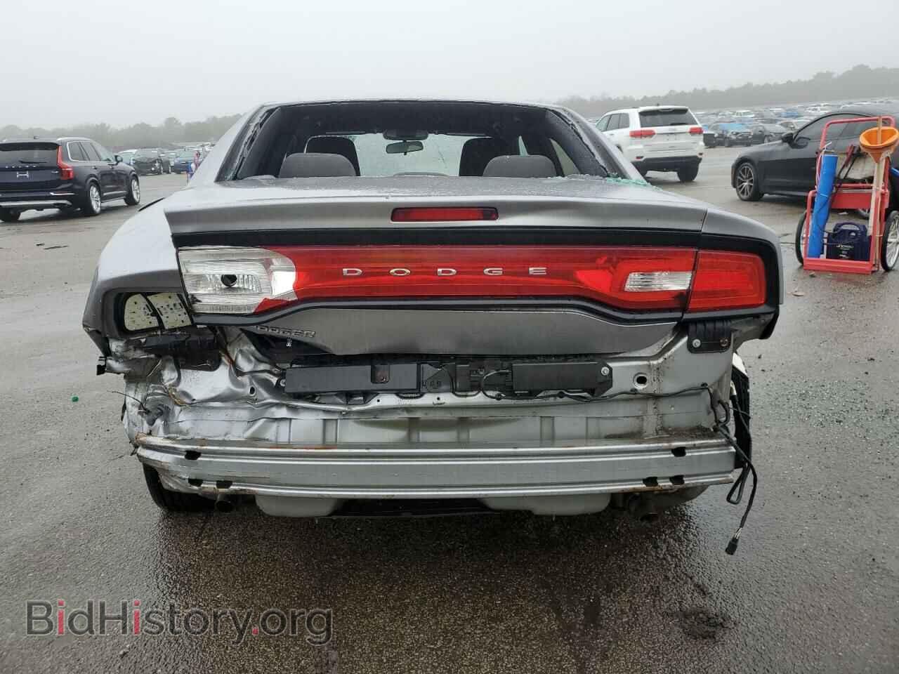 2013 DODGE CHARGER - VIN: 2C3CDXBG7DH660269 - Фото 6