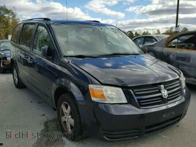 Photo 2D4RN4DE3AR171700 - DODGE CARAVAN 2010