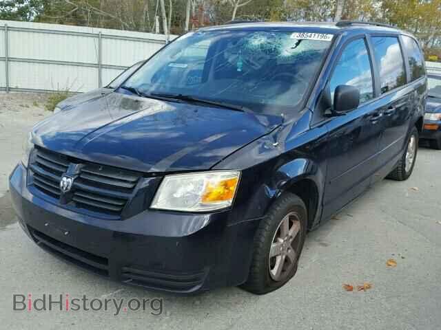 2010 DODGE CARAVAN - VIN: 2D4RN4DE3AR171700 - Фото 2