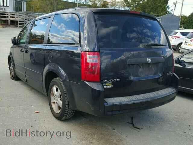 2010 DODGE CARAVAN - VIN: 2D4RN4DE3AR171700 - Фото 3