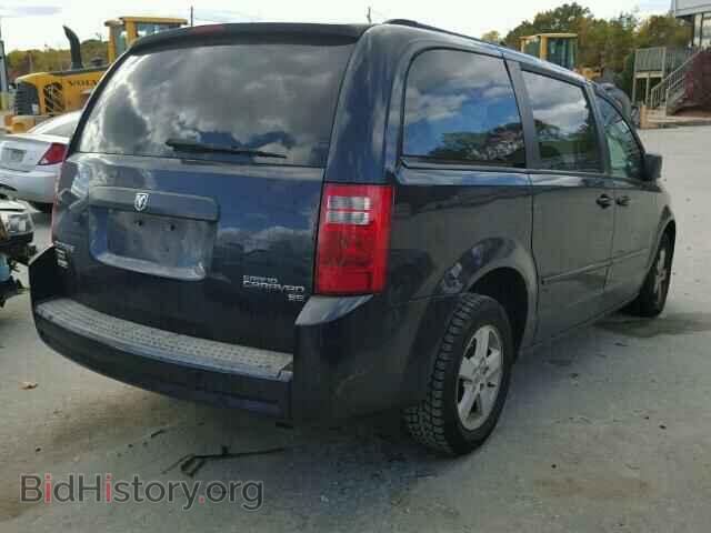 2010 DODGE CARAVAN - VIN: 2D4RN4DE3AR171700 - Фото 4