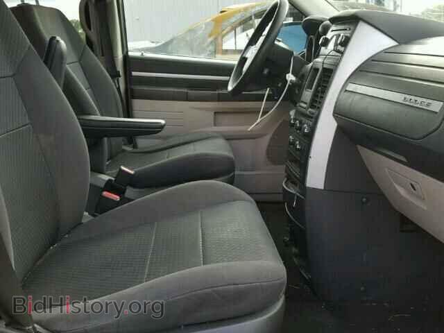 2010 DODGE CARAVAN - VIN: 2D4RN4DE3AR171700 - Фото 5