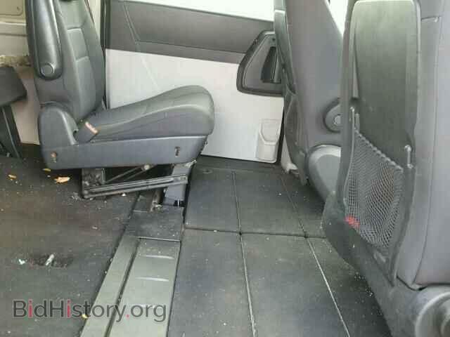 2010 DODGE CARAVAN - VIN: 2D4RN4DE3AR171700 - Фото 6