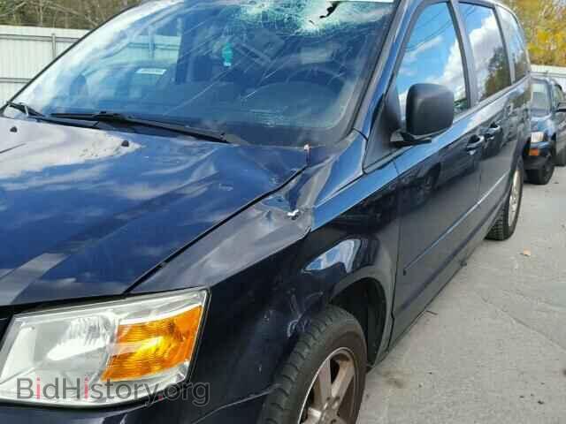 2010 DODGE CARAVAN - VIN: 2D4RN4DE3AR171700 - Фото 10