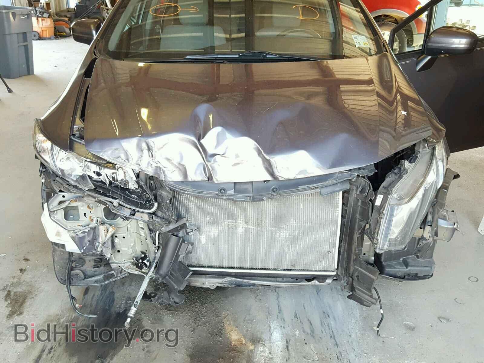 2014 HONDA CIVIC - VIN: 19XFB2F5XEE022251 - Фото 7