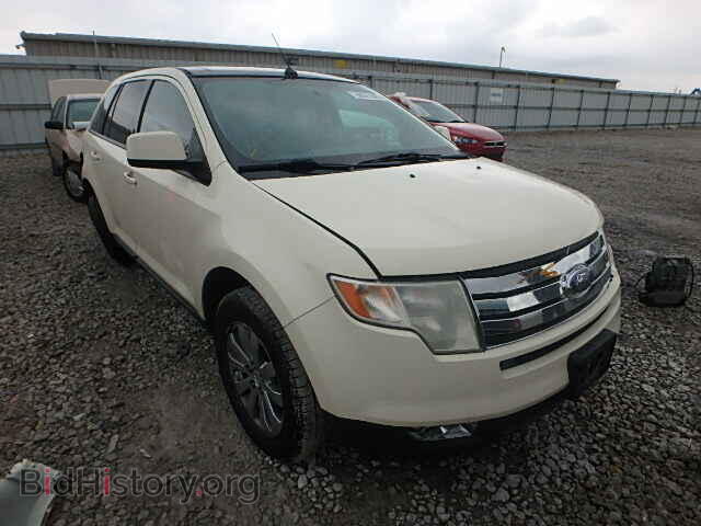 Фотография 2FMDK49C57BB34474 - FORD EDGE 2007