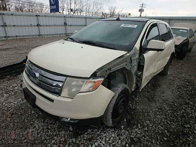 2007 FORD EDGE - VIN: 2FMDK49C57BB34474 - Фото 2