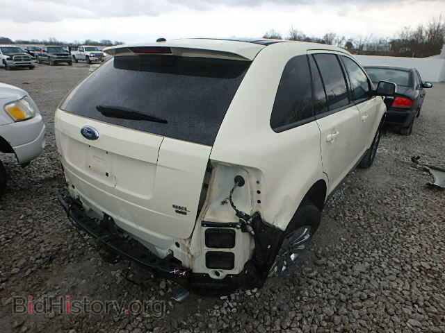 2007 FORD EDGE - VIN: 2FMDK49C57BB34474 - Фото 4