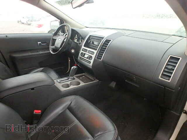 2007 FORD EDGE - VIN: 2FMDK49C57BB34474 - Фото 5