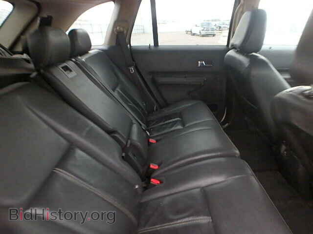 2007 FORD EDGE - VIN: 2FMDK49C57BB34474 - Фото 6