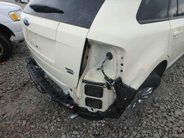 2007 FORD EDGE - VIN: 2FMDK49C57BB34474 - Фото 9