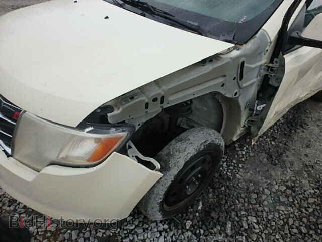 2007 FORD EDGE - VIN: 2FMDK49C57BB34474 - Фото 10