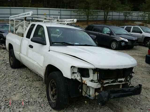 Фотография 1D7CE2BK2AS137249 - DODGE DAKOTA 2010