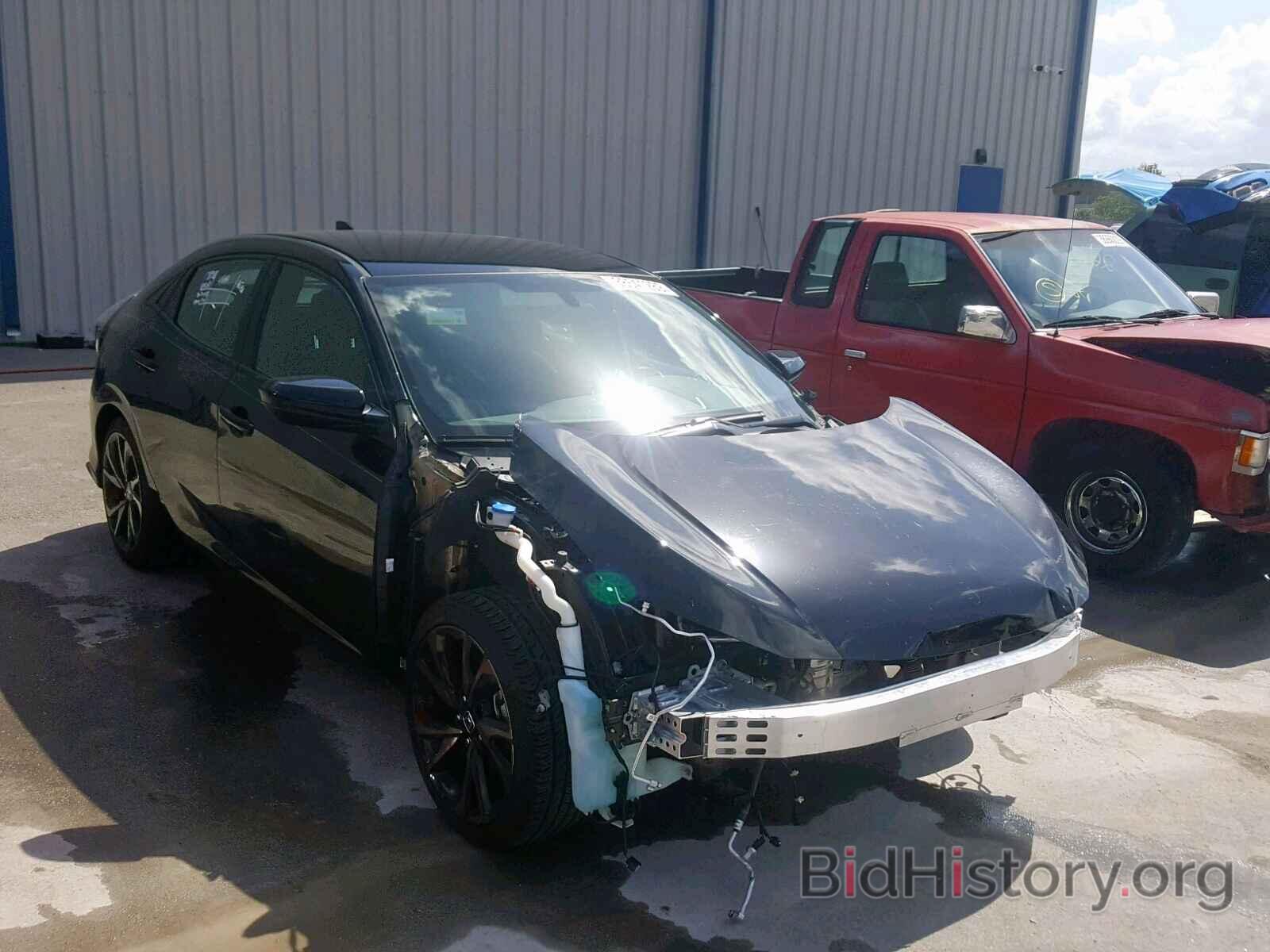 Photo SHHFK7G44JU227148 - HONDA CIVIC 2018