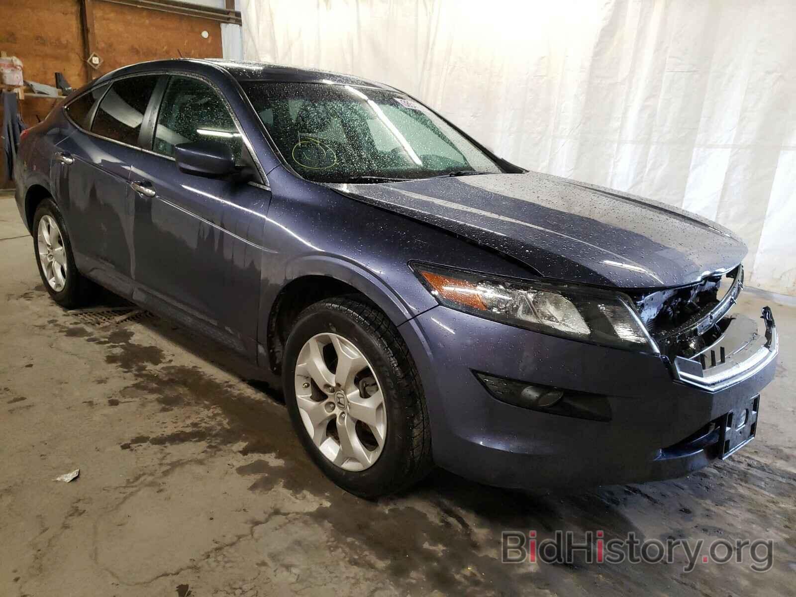 Photo 5J6TF2H51CL004014 - HONDA CROSSTOUR 2012