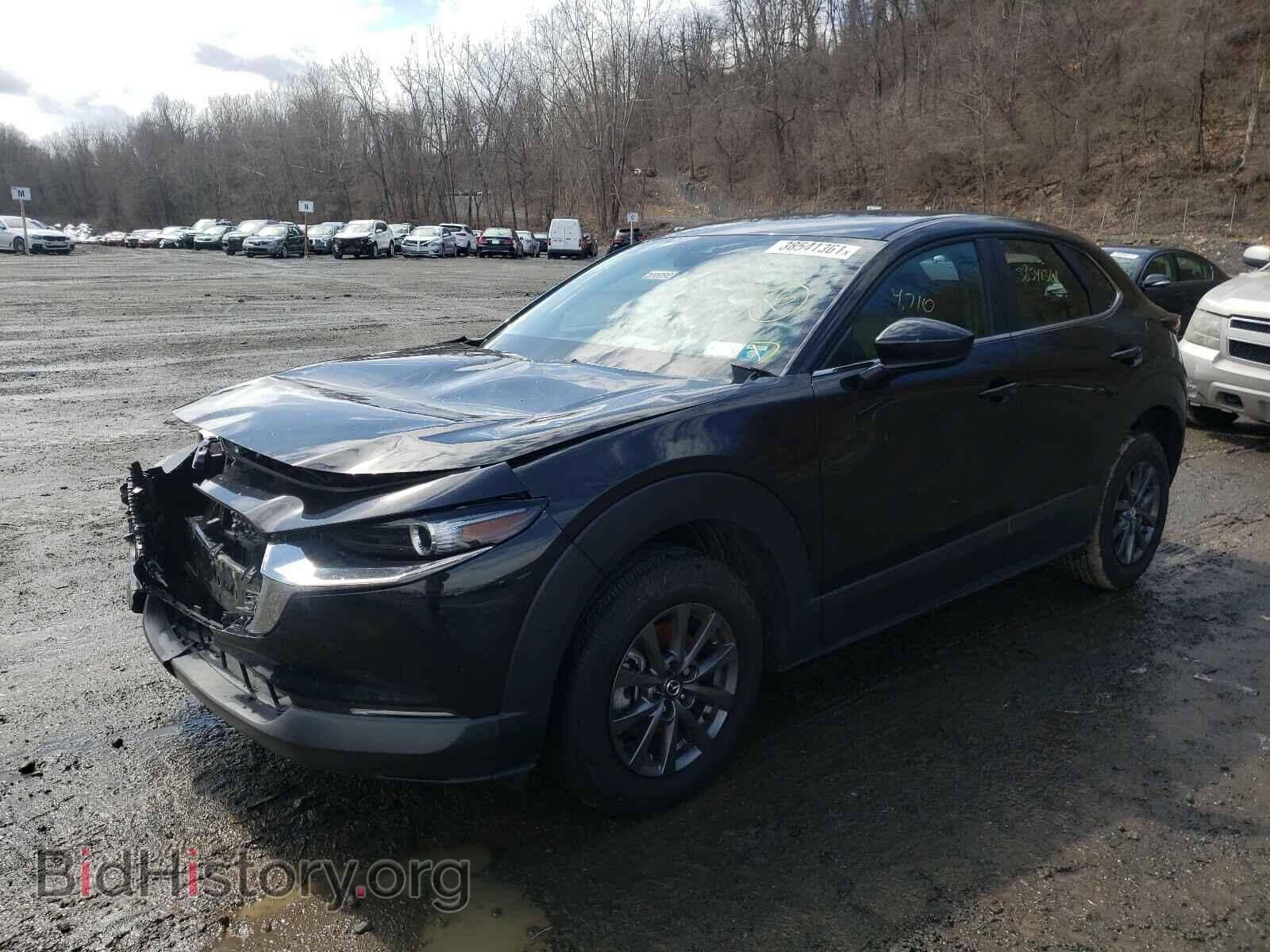 2020 MAZDA CX30 - VIN: 3MVDMBBL4LM103866 - Фото 2