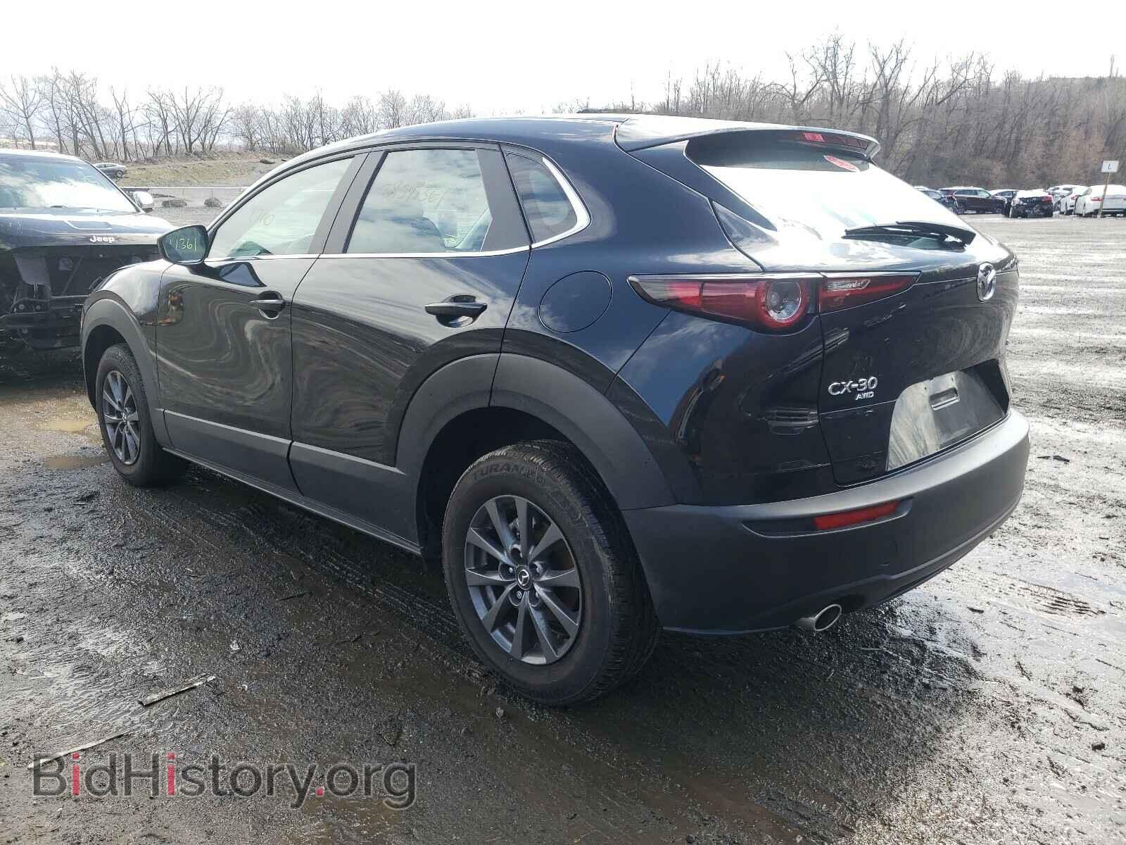 2020 MAZDA CX30 - VIN: 3MVDMBBL4LM103866 - Фото 3