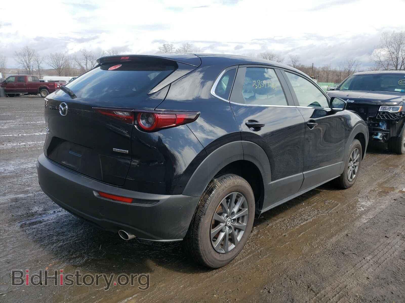 2020 MAZDA CX30 - VIN: 3MVDMBBL4LM103866 - Фото 4