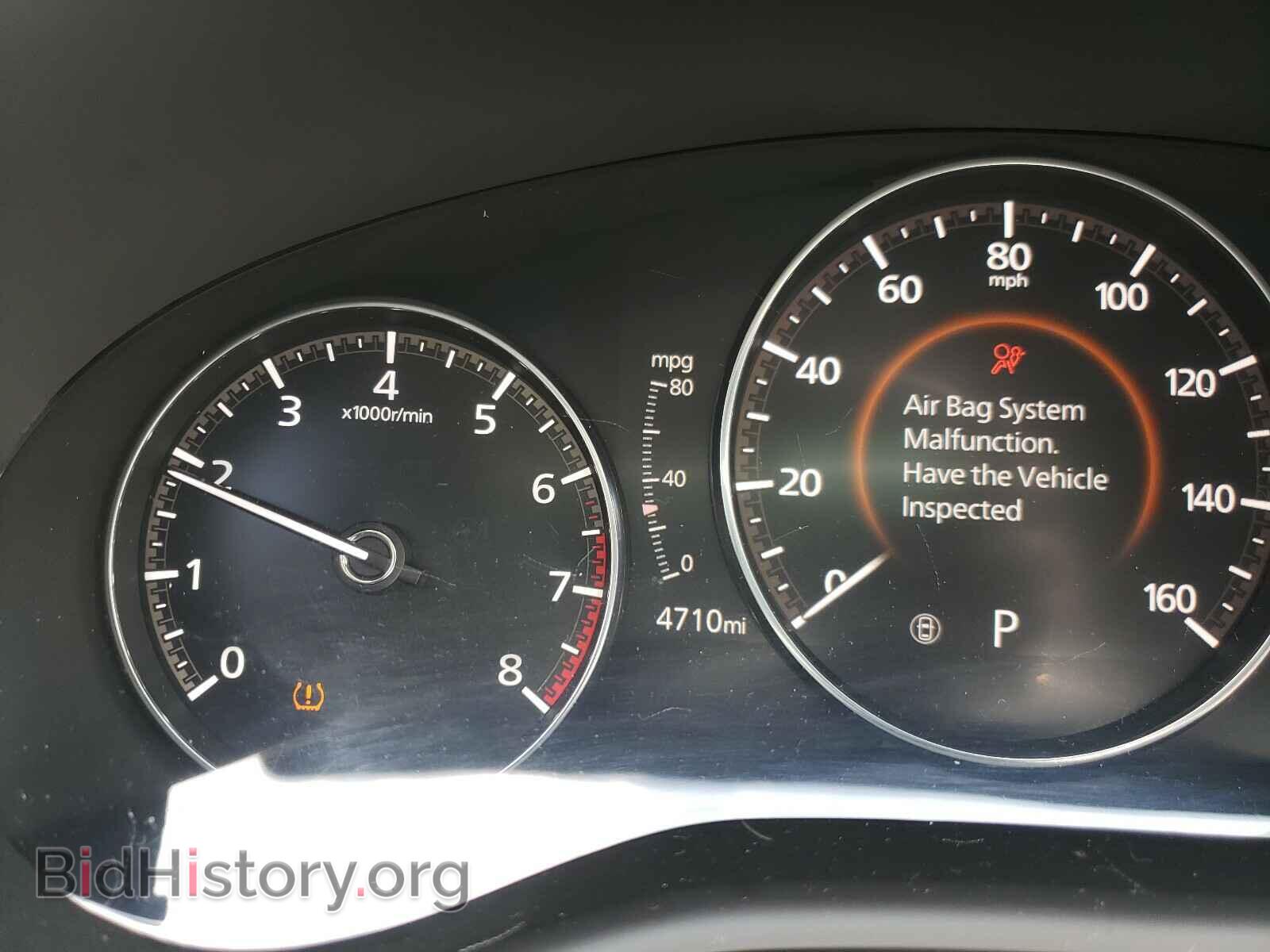 2020 MAZDA CX30 - VIN: 3MVDMBBL4LM103866 - Фото 8
