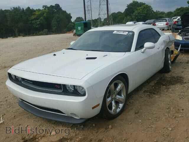 2012 DODGE CHALLENGER - VIN: 2C3CDYBT4CH269484 - Photo 2