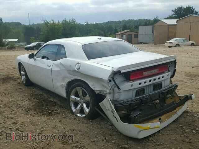 2012 DODGE CHALLENGER - VIN: 2C3CDYBT4CH269484 - Photo 3