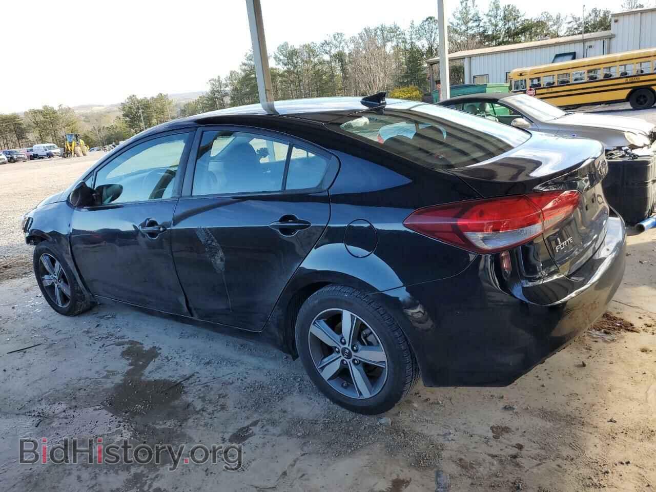 2018 KIA FORTE - VIN: 3KPFL4A7XJE214068 - Фото 2