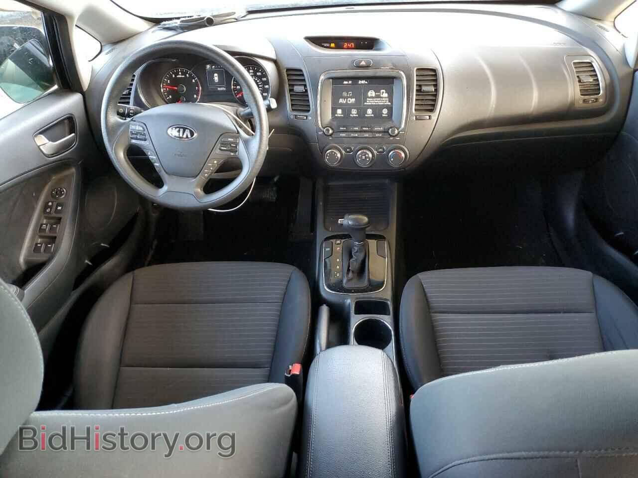 2018 KIA FORTE - VIN: 3KPFL4A7XJE214068 - Фото 8