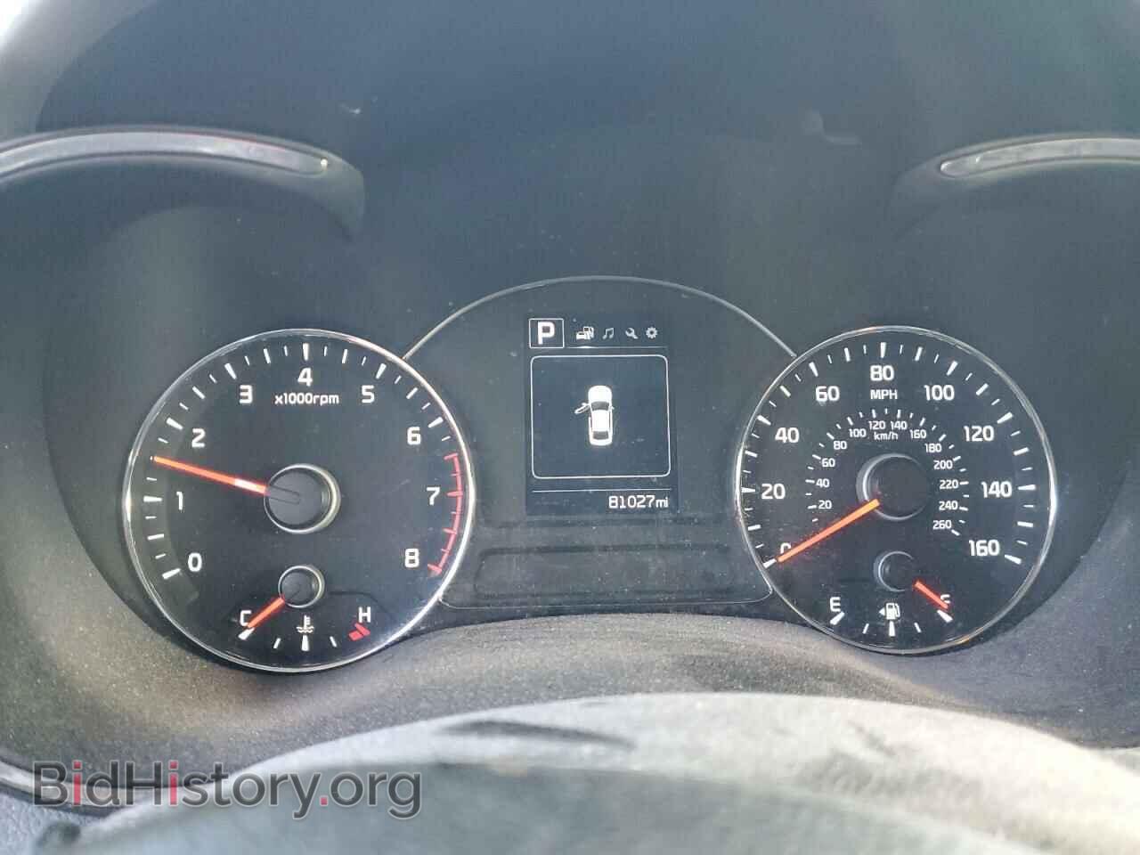 2018 KIA FORTE - VIN: 3KPFL4A7XJE214068 - Фото 9