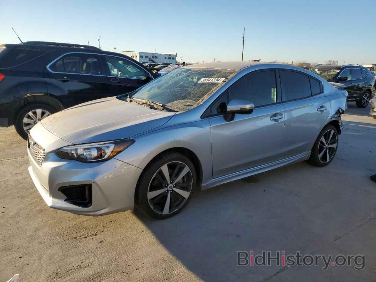 Photo 4S3GKAK62H3608032 - SUBARU IMPREZA 2017