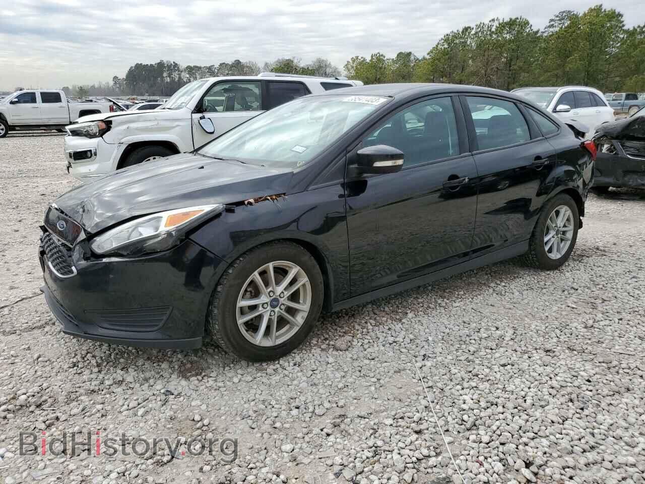 Фотография 1FADP3F2XGL310047 - FORD FOCUS 2016