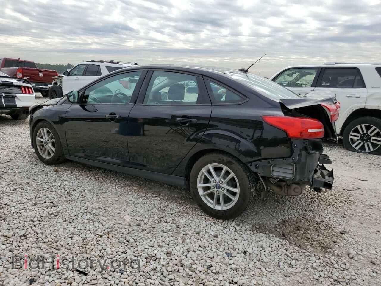 2016 FORD FOCUS - VIN: 1FADP3F2XGL310047 - Photo 2