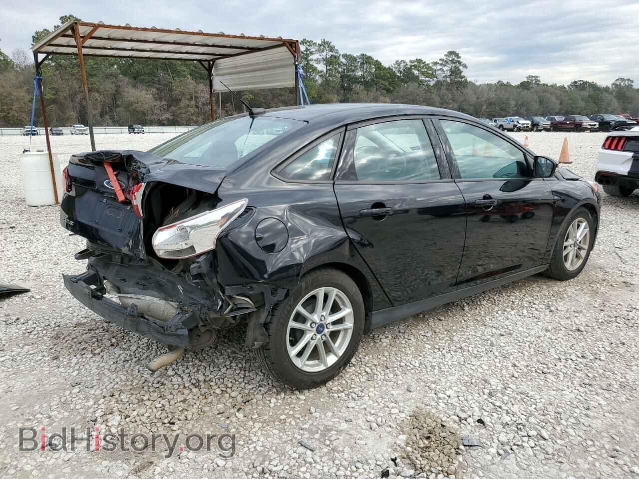 2016 FORD FOCUS - VIN: 1FADP3F2XGL310047 - Photo 3