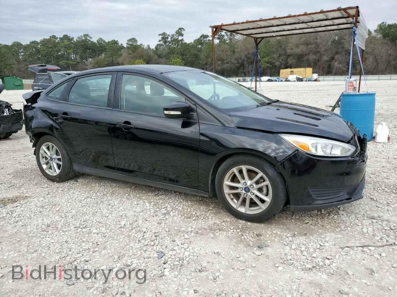 2016 FORD FOCUS - VIN: 1FADP3F2XGL310047 - Photo 4