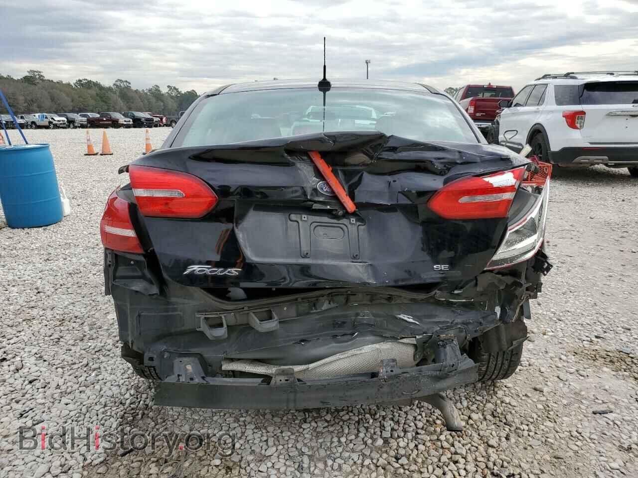 2016 FORD FOCUS - VIN: 1FADP3F2XGL310047 - Photo 6