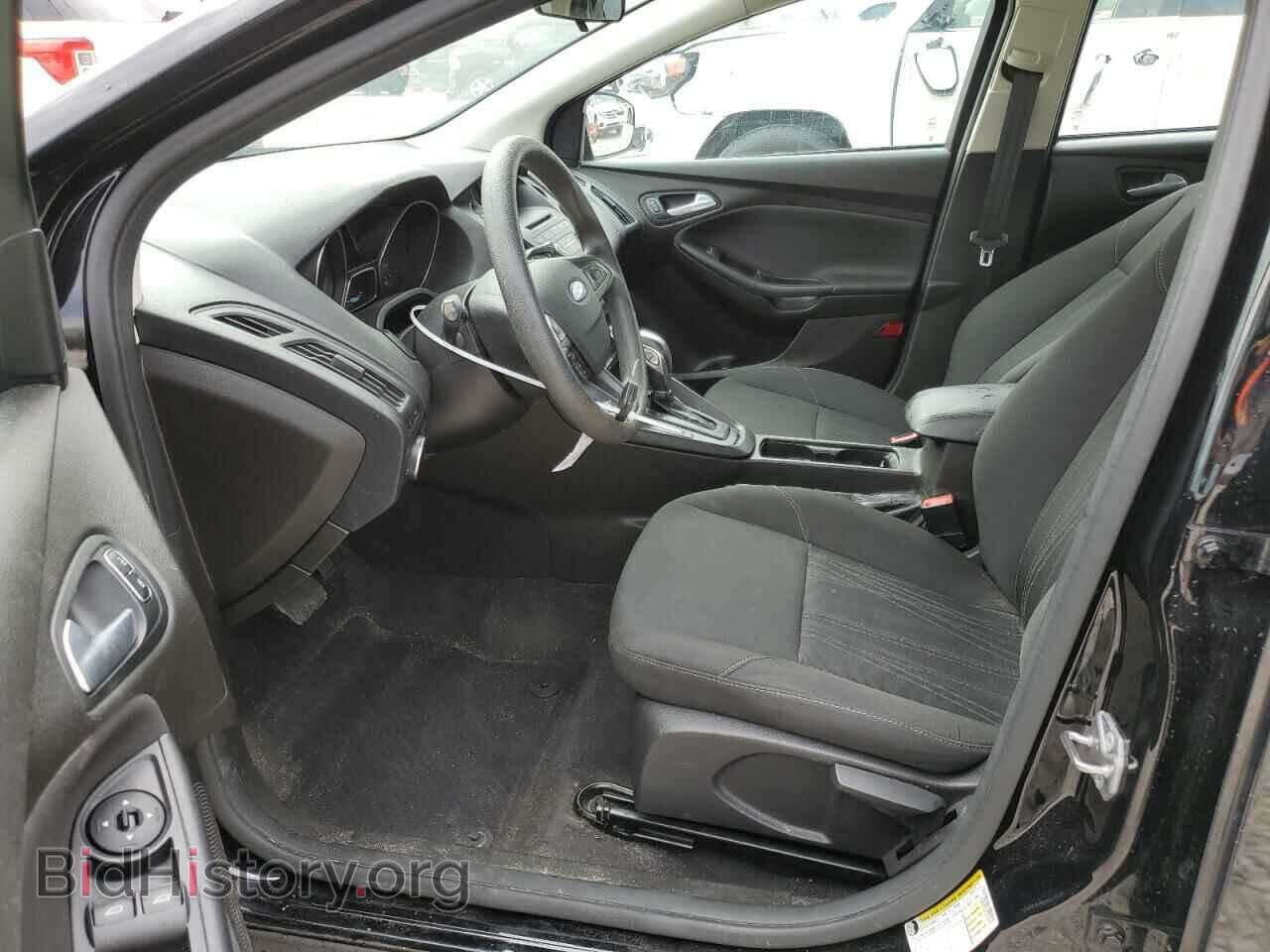 2016 FORD FOCUS - VIN: 1FADP3F2XGL310047 - Photo 7