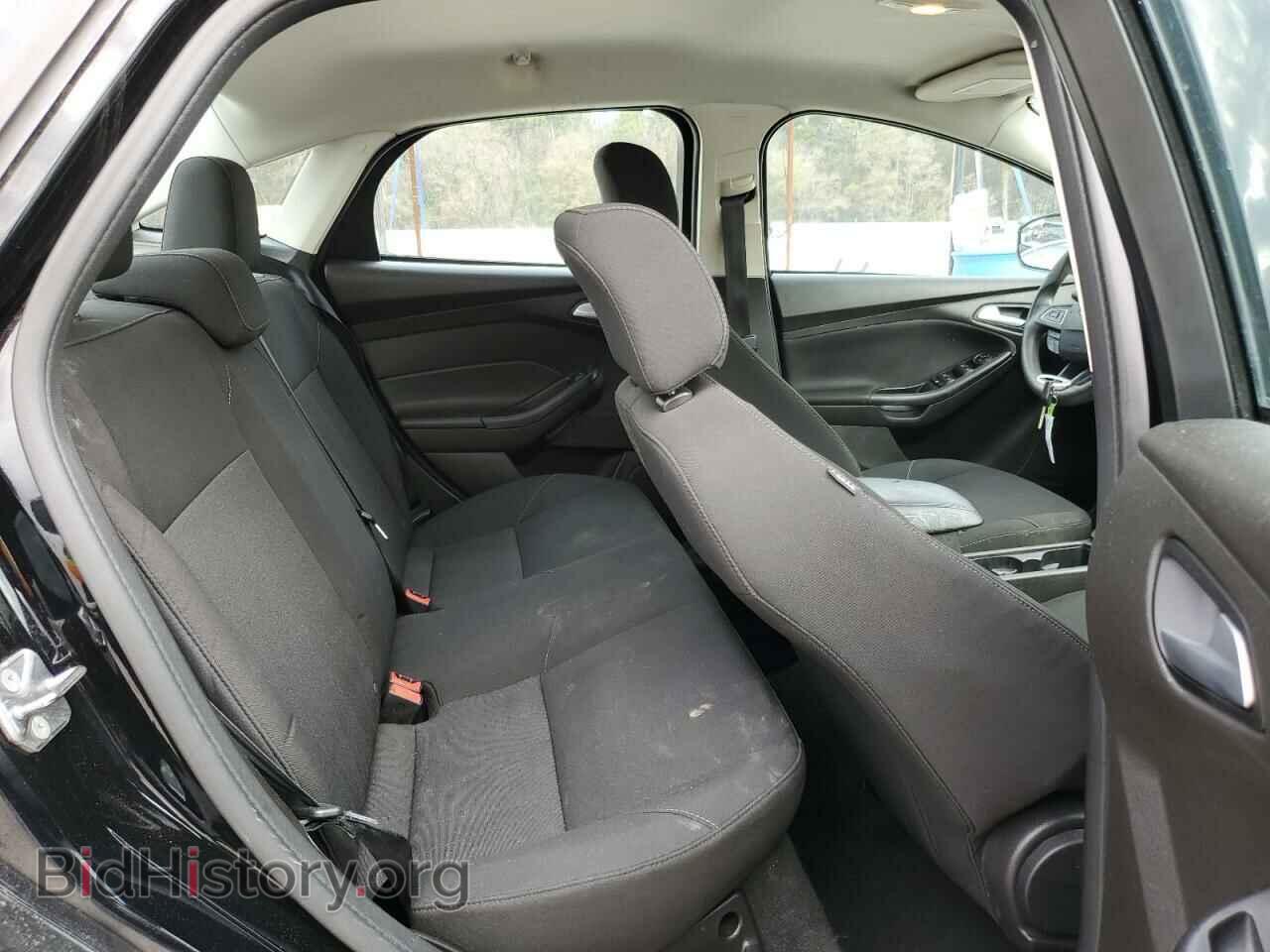 2016 FORD FOCUS - VIN: 1FADP3F2XGL310047 - Photo 10