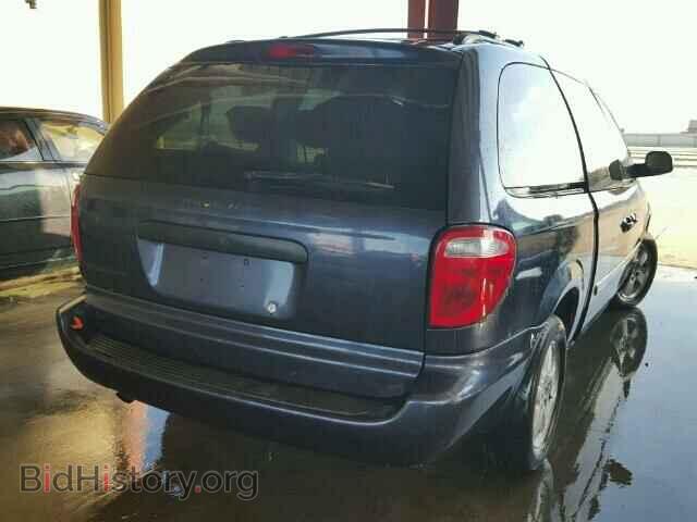 2007 DODGE CARAVAN - VIN: 2D4GP44L27R241132 - Фото 4